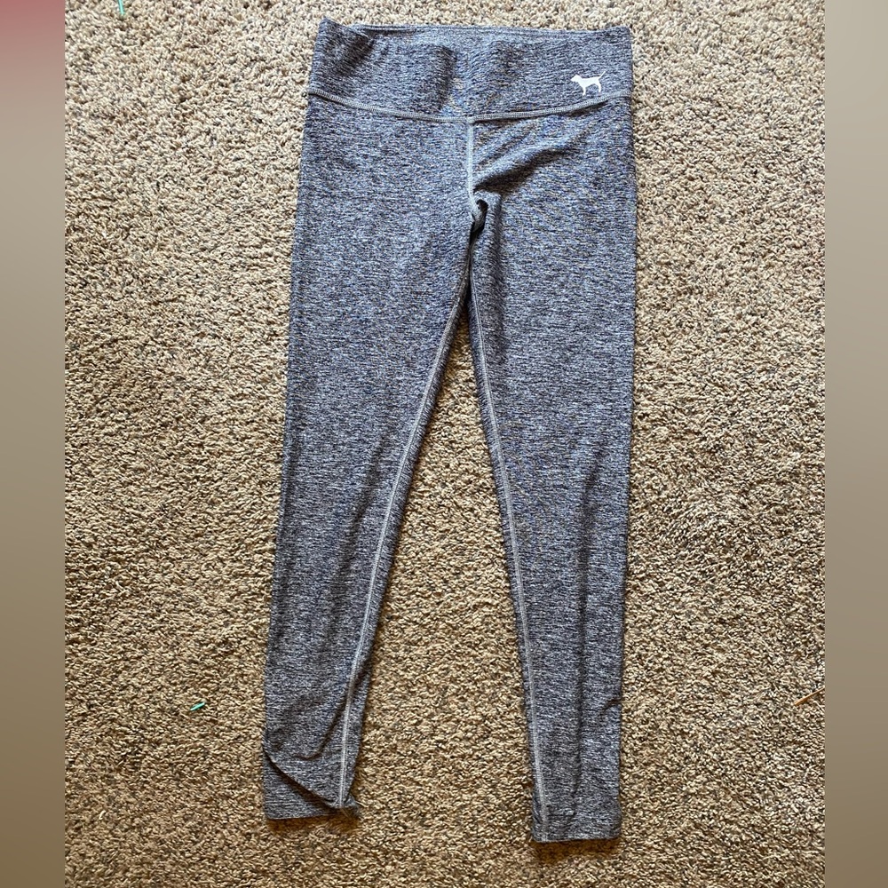 Pink Victoria secret Yoga pants